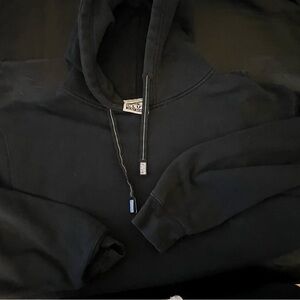 Black Pro Club Hoodie Sweater